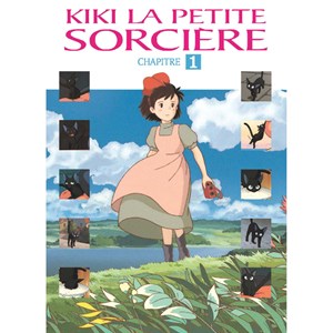Kiki la petite sorcière