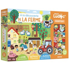 Coffret À la découverte de la ferme