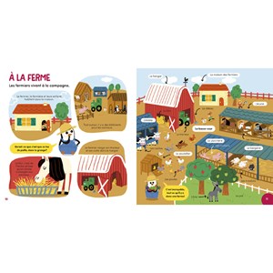 Coffret À la découverte de la ferme