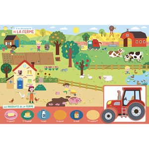 Coffret À la découverte de la ferme