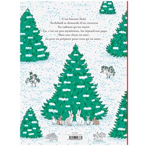 Le Noël d'Archibald