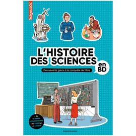 L'histoire des sciences en BD