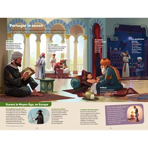 L'histoire des sciences en BD