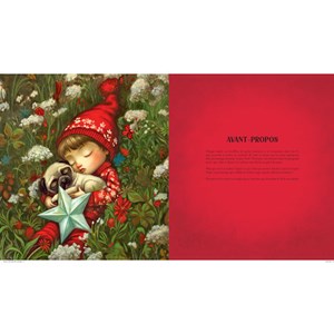 L'enfance du Père Noël