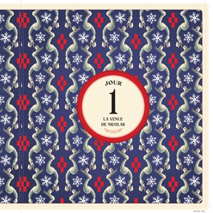 L'enfance du Père Noël