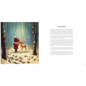 L'enfance du Père Noël