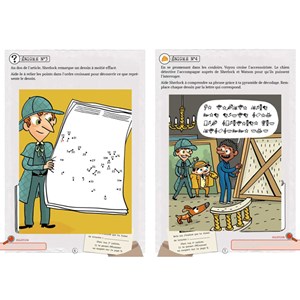 Les 10 enquêtes de Sherlock Holmes à l'Opéra