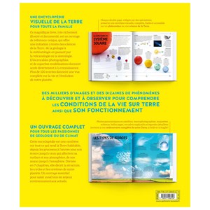 La grande encyclopédie visuelle de la Terre
