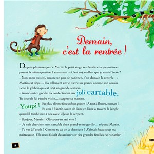 Les plus belles histoires pour les petits