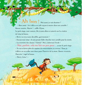 Les plus belles histoires pour les petits