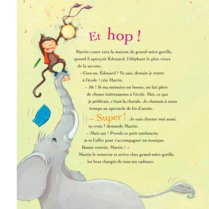 Les plus belles histoires pour les petits