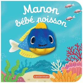 Manon bébé poisson
