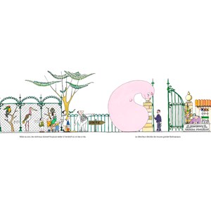 La naissance de Barbapapa