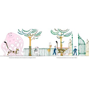 La naissance de Barbapapa