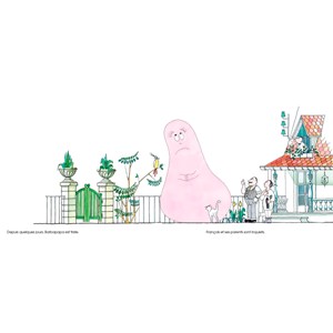 La naissance de Barbapapa
