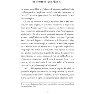Les enquêtes des Soeurs Lumière Tome 1 Le Disparu du train de 15h12
