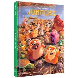 Jumpers L'histoire du film Disney Pixar