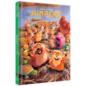 Jumpers L'histoire du film Disney Pixar