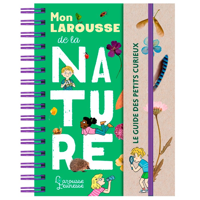 Mon Larousse de la nature