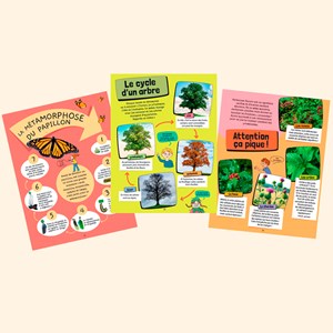 Mon Larousse de la nature