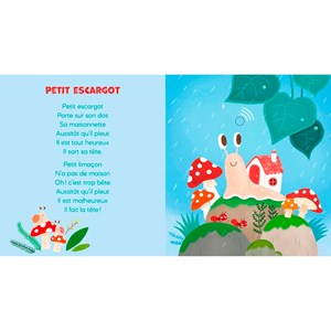 Mes premières chansons animaux mingons