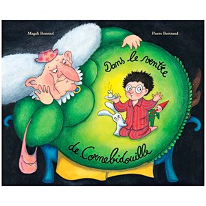 Dans le ventre de Cornebidouille