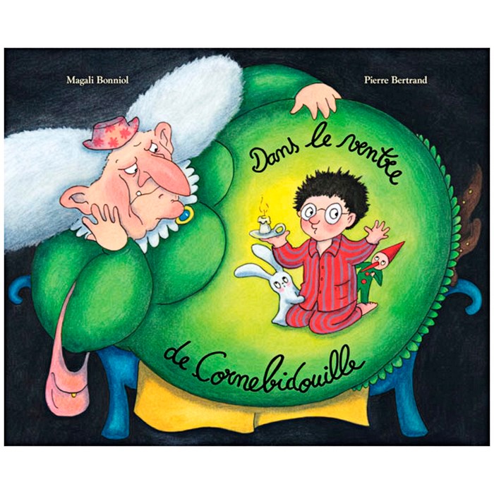 Dans le ventre de Cornebidouille