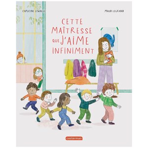 Cette maîtresse que j'aime infiniment