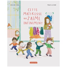 Cette maîtresse que j'aime infiniment