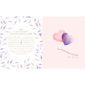 Mon album de grossesse