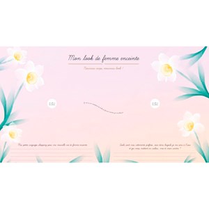 Mon album de grossesse