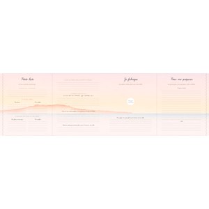 Mon album de grossesse