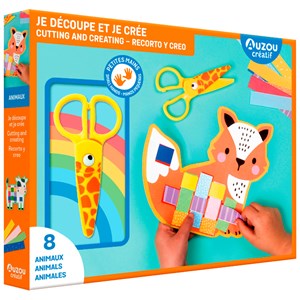 Je découpe et je crée