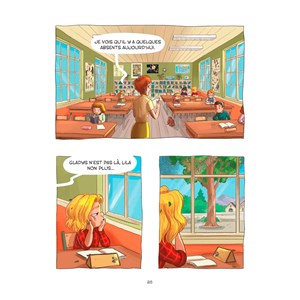 Animal Jack Le coeur de la forêt Tome 1