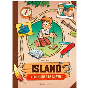 Island Techniques de survie Tome 1