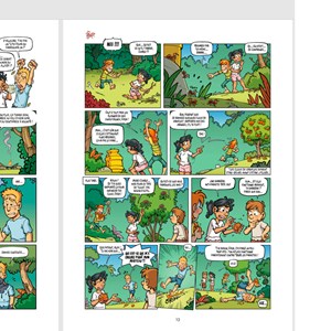 Island Techniques de survie Tome 1