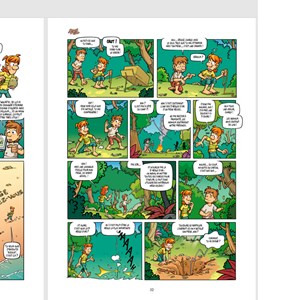 Island Techniques de survie Tome 1