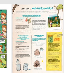 Island Techniques de survie Tome 1