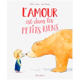 L'amour est dans les petits riens