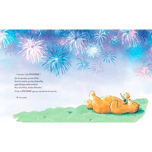 L'amour est dans les petits riens