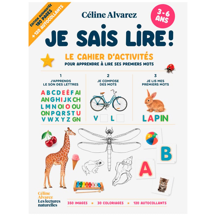 Je sais lire !