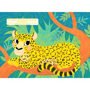 Mes dessins faciles avec les doigts - Découvrons les animaux