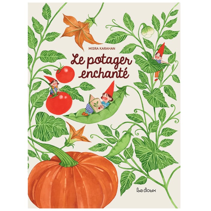 Le Potager enchanté