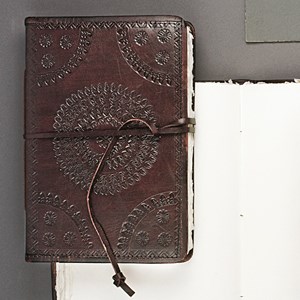 Grand carnet de voyage