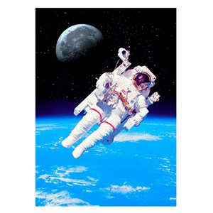 Carte Astronaute