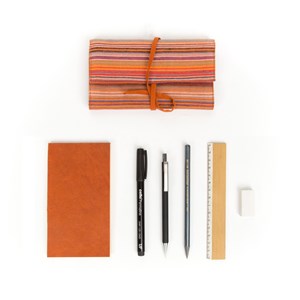 Trousse à dessin