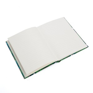 Carnet de notes A6 Tanganika jaune