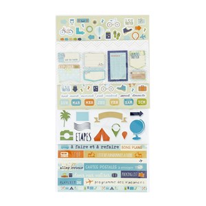 Kit Bullet Journal Voyage