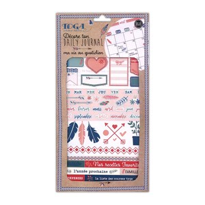 Kit Bullet Journal Vie au quotidien