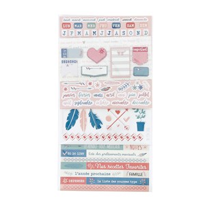 Kit Bullet Journal Vie au quotidien